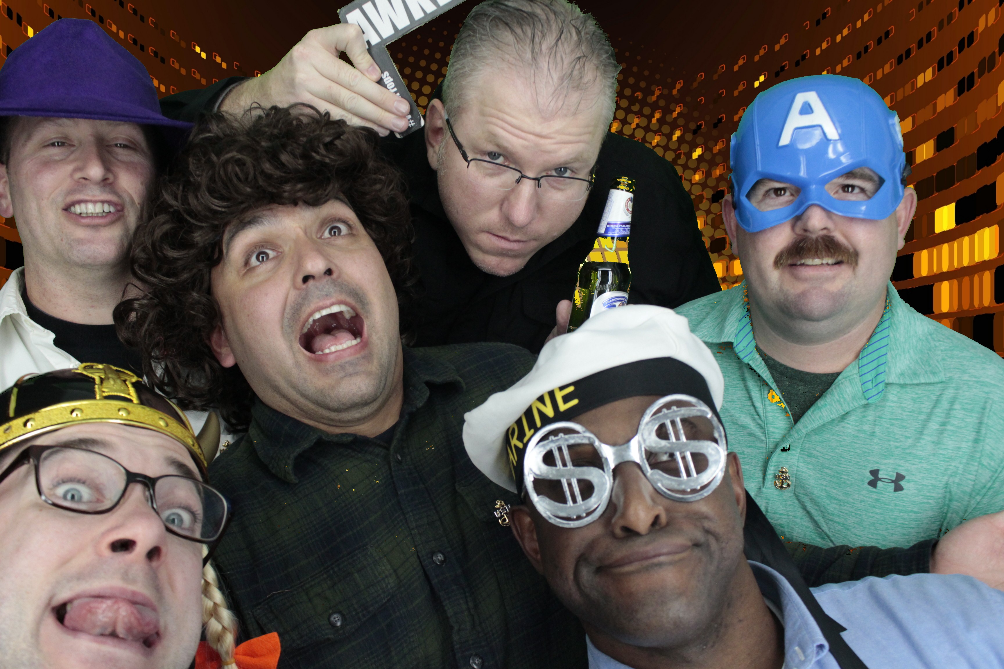 HST Khaki Ball 2018 | View more photos from the event at gallery.myphotoboothexperience.co.uk/u/MyPhotoBoothExperienceLtd/HST-Khaki-Ball-2018